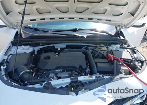 2022 Chevrolet Malibu Fwd Lt из США, поврежденный, VIN 1G1ZD5ST1NF193515